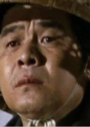 Leung Yui in The Magnificent Gunfighter Hong Kong Movie(1970)