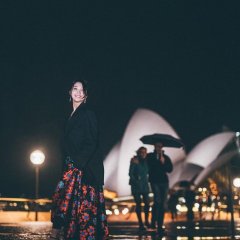 Jung Eun Ji's Sydney Sunshine Korean TV Program photo