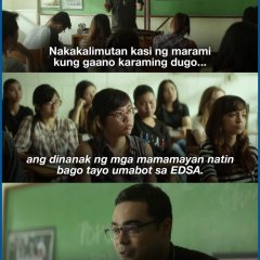 Smaller and Smaller Circles Philippines Movie photo