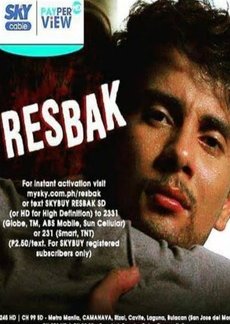 Resbak (2016) poster