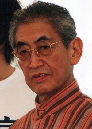 Oshima Nagisa in 100 Years of Japanese Cinema Japanese Movie(1995)