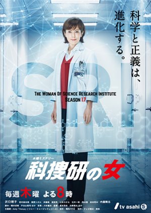 Kasouken no Onna Season 17 (2017) poster
