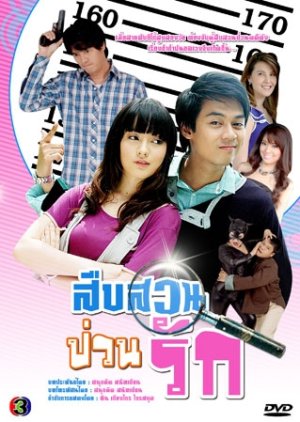 Seub Suan Puan Ruk (2010) poster