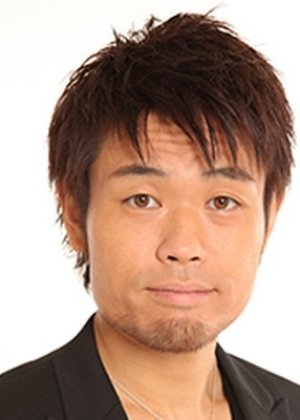 Shinagawa Hiroshi in Drop Japanese Drama(2023)