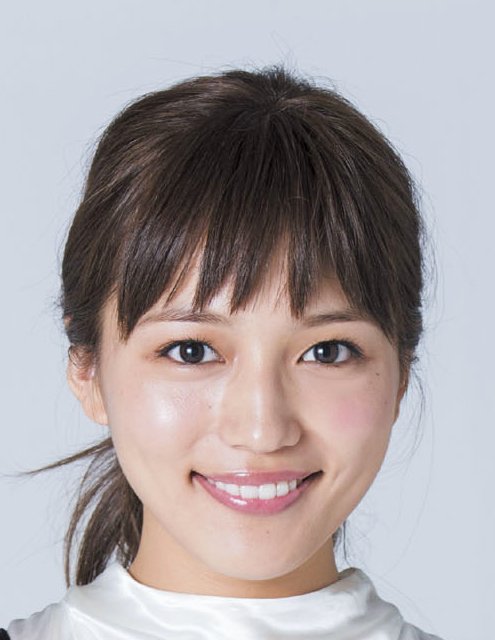 Kawaguchi Haruna   MyDramaList