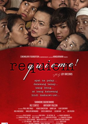 REquieme! (2012) poster
