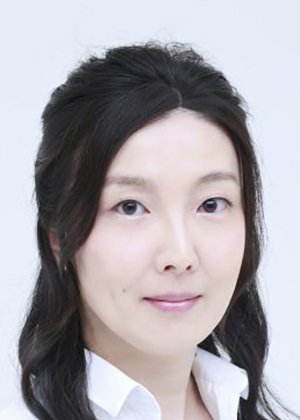 Fujii Kiyomi in Kuro  no Onna Kyoushi Japanese Drama(2012)