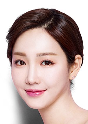 Lee Yoo Ri in Becoming Witch Korean Drama (2022)