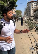 A Conflict Zone Reporter Japanese Movie photo