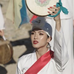 Peafowl Korean Movie photo