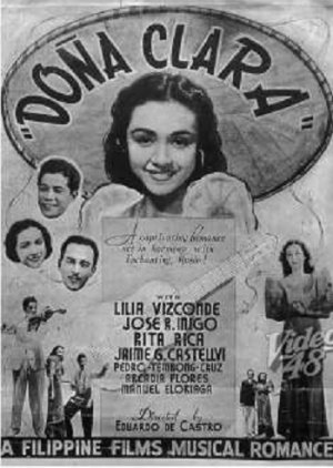 Doña Clara () poster
