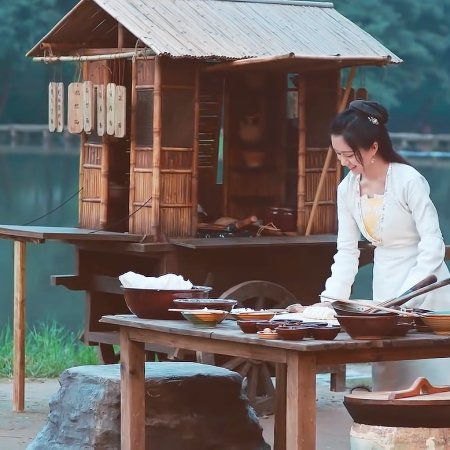 The Fires of Cooking: Hua Xiao Chu (2020)