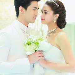 Ded Peek Nangfah Thai Drama photo