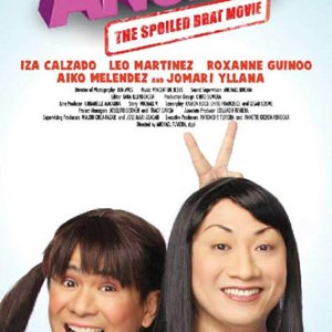 Yaya & Angelina: The Spoiled Brat (2009)