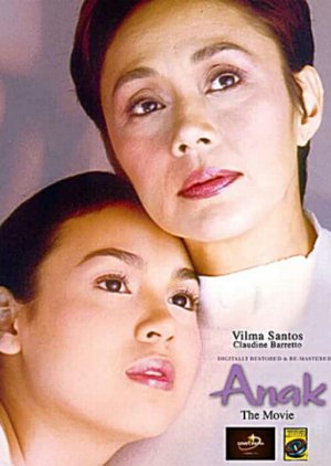 Anak (2000) poster