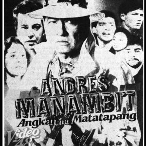 Andres Manambit: Angkan ng Matatapang (1992)