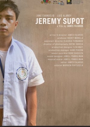 Jeremy Supot (2021) poster