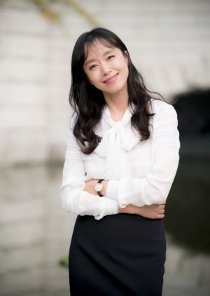 Kim Hye Kyung | The Good Wife