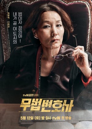 Cha Moon Sook | Lawless Attorney