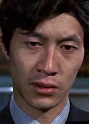 Kishida Shin in Super Robot Mach Baron Japanese Drama(1974)