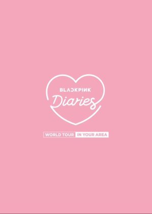 BLACKPINK Diaries (2019) poster
