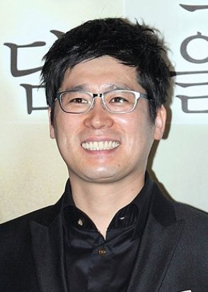 Kang Dae Gyu in Tidal Wave Korean Movie(2009)