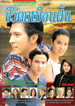 Cheewit Muean Fun (1996) poster