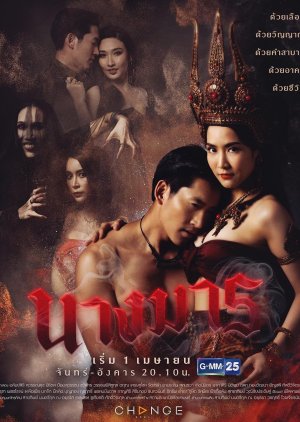 Naang Maan (2019) poster