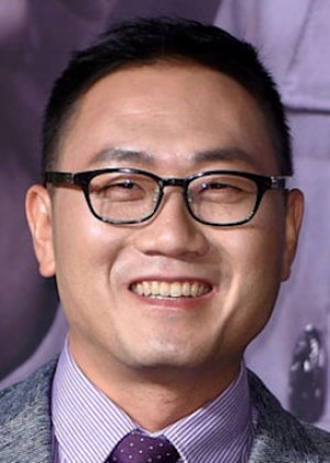 Lee Yong Seok in Haechi Korean Drama(2019)