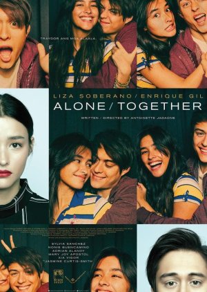 Alone/Together (2019) poster
