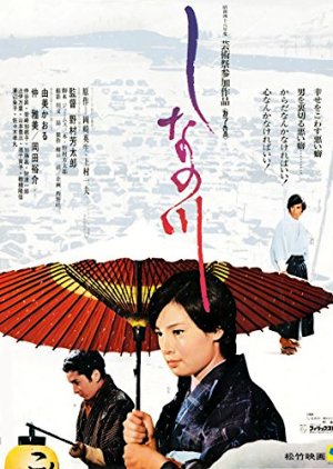 Shinano River (1973) poster