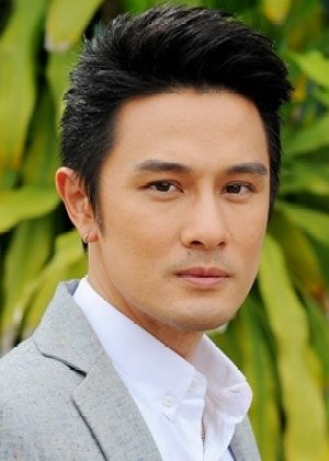 Asadawut Luangsuntorn in Dao Lhong Fah Thai Drama(2019)