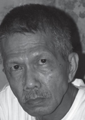 Edgardo Reyes in Bangkang Papel Sa Dagat Ng Apoy Philippines Movie(1984)