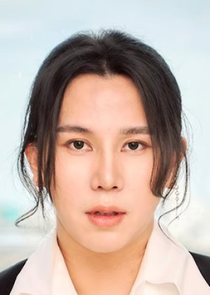 Kla Nathawat Piyanonpong in Naughty Babe Thai Drama(2023)