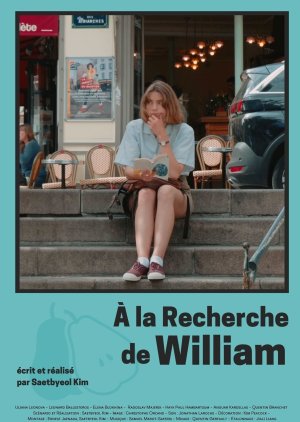 Searching for William (2021) poster