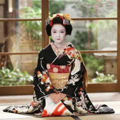 Lady Maiko Japanese Movie photo