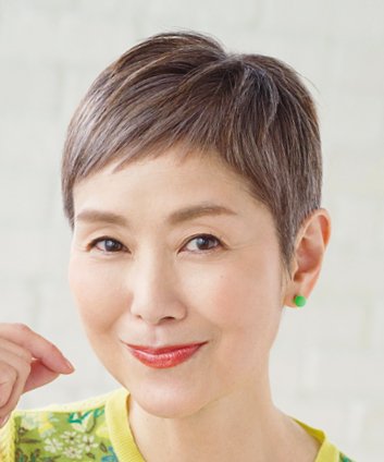 Tezuka Satomi (手塚理美) - MyDramaList
