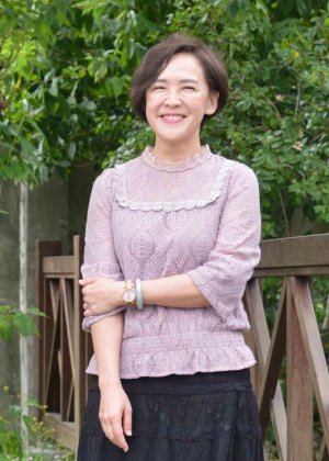 Mimi Hsieh in War Family Taiwanese Drama(2016)