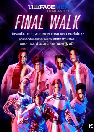 The Face Men Thailand: Season 3 (2019) poster