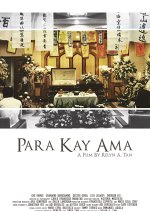 For Grandmother Philippines Movie photo