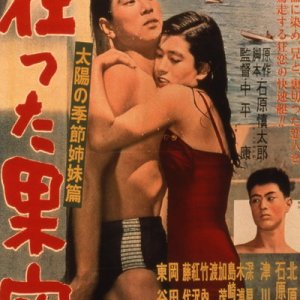 Paixão Juvenil (1956)