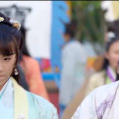 Butterfly Lovers Chinese Drama(2017) photo