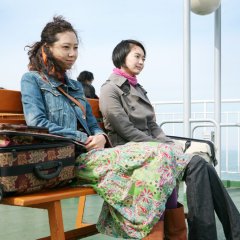 Sisters on the Road Korean Movie photo