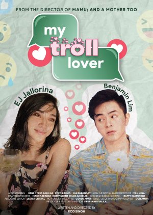 My Troll Lover (2020) poster
