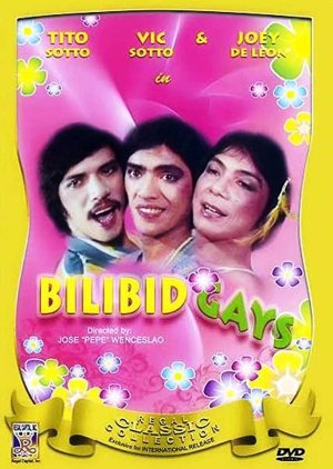 Bilibid Gays (1981) poster