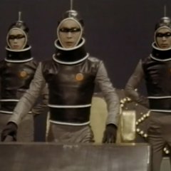 Invasion of the Astro-Monster Japanese Movie photo