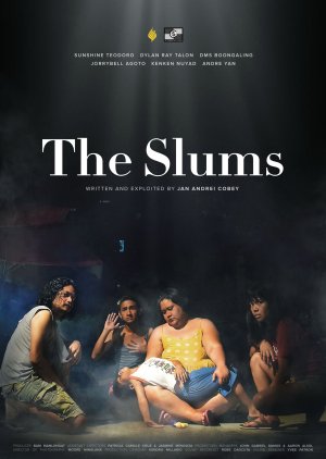 The Slums (2019) poster