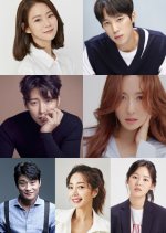 Strange School Tales: Karma - What Goes Around Comes Around Korean Drama photo