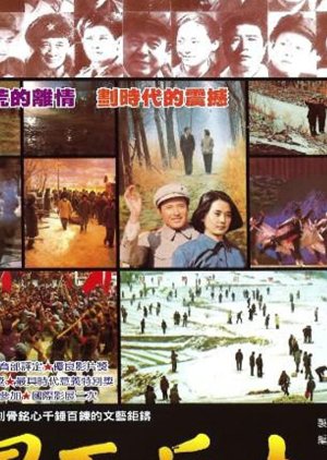 The Coldest Winter in Peking (1981) poster