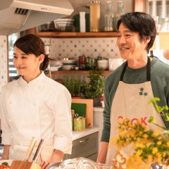 If My Wife Becomes an Elementary School Student Japanese Drama photo